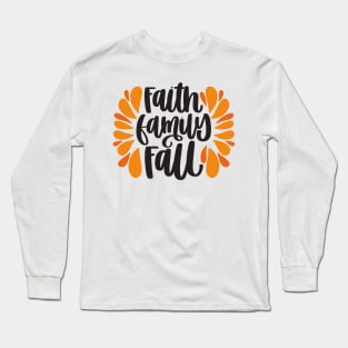 AUTUMN Long Sleeve T-Shirt